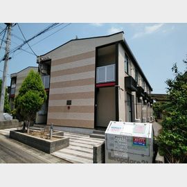 松戸新田駅より徒歩4分 2階 築20年1ヶ月の賃貸物件