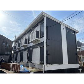 南柏駅より徒歩7分 1階 築40年2ヶ月の賃貸物件