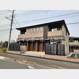 小林駅より徒歩12分 築3年3ヶ月 2階建の賃貸物件