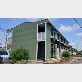 藤代駅より徒歩15分 2階 築19年8ヶ月の賃貸物件