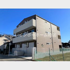 YK南流山 2階 築3年3ヶ月の賃貸物件