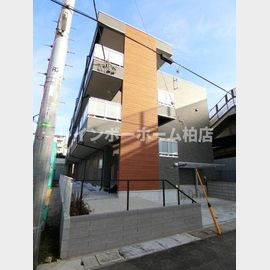 北松戸駅より徒歩15分 1階 築5年2ヶ月の賃貸物件