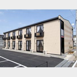 成田駅よりバス33分 2階 築18年1ヶ月の賃貸物件