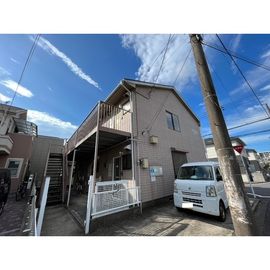 京成稲毛駅より徒歩11分 1階 築33年8ヶ月の賃貸物件