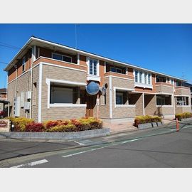 みらい平駅より徒歩71分 築11年10ヶ月 2階建の賃貸物件