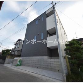 流山おおたかの森駅より徒歩20分 2階 築5年11ヶ月の賃貸物件