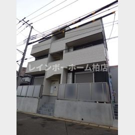 新松戸駅より徒歩9分 1階 築9年6ヶ月の賃貸物件