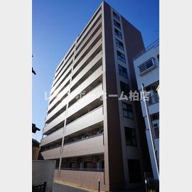 馬橋駅より徒歩7分 3階 築20年9ヶ月の賃貸物件