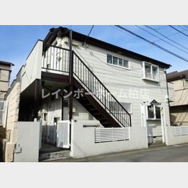 大城荘 1階 築36年2ヶ月の賃貸物件