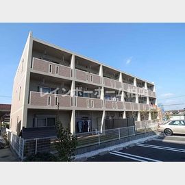 ルピナス２ 2階 築18年1ヶ月の賃貸物件