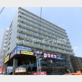 新八柱駅より徒歩2分 7階 築29年4ヶ月の賃貸物件