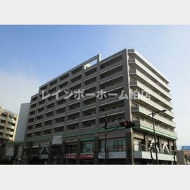 鎌ケ谷駅より徒歩2分 8階 築25年6ヶ月の賃貸物件