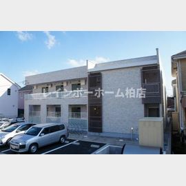 南柏駅より徒歩14分 2階 築10年4ヶ月の賃貸物件