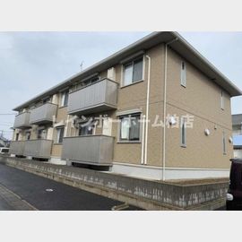 アーバンヒルズII 2階 築10年8ヶ月の賃貸物件