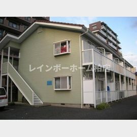 南柏駅より徒歩4分 2階 築35年3ヶ月の賃貸物件