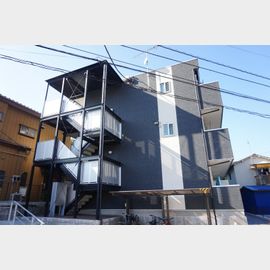 リブリ・オールパラン 1階 築9年3ヶ月の賃貸物件