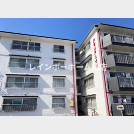 湖北駅より徒歩2分 4階 築38年10ヶ月の賃貸物件