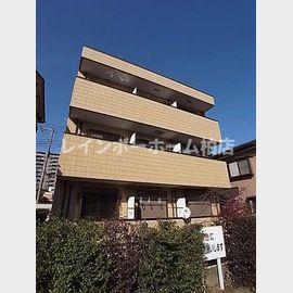 アレグラール 3階 築21年1ヶ月の賃貸物件