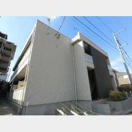 松戸駅より徒歩15分 1階 築7年8ヶ月の賃貸物件