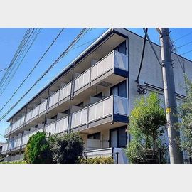 南柏駅より徒歩26分 2階 築18年3ヶ月の賃貸物件