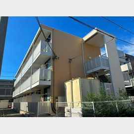 稲毛駅より徒歩7分 1階 築18年6ヶ月の賃貸物件