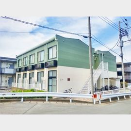 京成幕張駅より徒歩11分 2階 築20年7ヶ月の賃貸物件