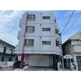 千葉寺駅より徒歩8分 築37年4ヶ月 4階建の賃貸物件