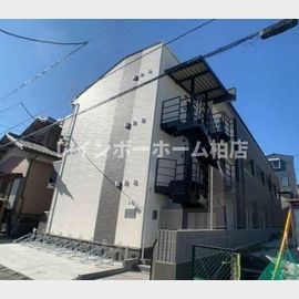 松戸駅より徒歩14分 1階 築5年5ヶ月の賃貸物件