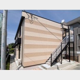 レオパレスIBIS 2階 築18年9ヶ月の賃貸物件