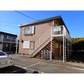 桜木駅より徒歩7分 2階 築37年7ヶ月の賃貸物件