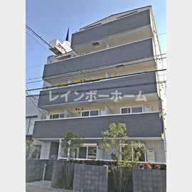 天王台駅より徒歩7分 築8年7ヶ月 5階建の賃貸物件