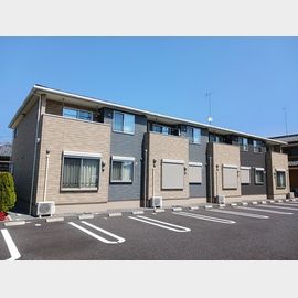 竜ヶ崎駅より徒歩23分 1階 築6年2ヶ月の賃貸物件
