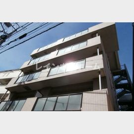 柏駅より徒歩5分 築22年7ヶ月 6階建の賃貸物件