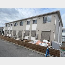 川間駅よりバス30分 新築 2階建の賃貸物件