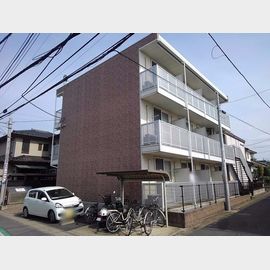柏駅より徒歩18分 2階 築15年10ヶ月の賃貸物件