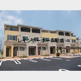 木下駅より徒歩5分 築13年9ヶ月 3階建の賃貸物件