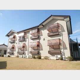 竜ヶ崎駅より徒歩18分 築32年2ヶ月 2階建の賃貸物件