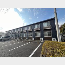 龍ケ崎市駅よりバス28分 築16年7ヶ月 2階建の賃貸物件