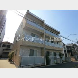 南流山駅より徒歩15分 築13年2ヶ月 2階建の賃貸物件