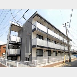 レオパレスベイブリーズそが 3階 築18年3ヶ月の賃貸物件
