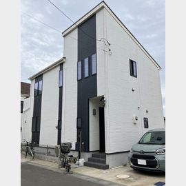 松戸駅より徒歩20分 築3年9ヶ月 2階建の賃貸物件