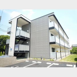 レオパレスブルファーニの賃貸物件