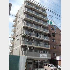 我孫子駅より徒歩2分 築20年2ヶ月 8階建の賃貸物件