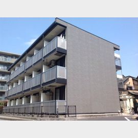 本千葉駅より徒歩16分 3階 築17年4ヶ月の賃貸物件