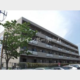 南流山駅より徒歩4分 築36年2ヶ月 4階建の賃貸物件