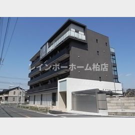 南流山駅より徒歩7分 築11年3ヶ月 5階建の賃貸物件