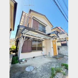 新鎌ケ谷駅より徒歩12分 築48年8ヶ月 2階建の賃貸物件