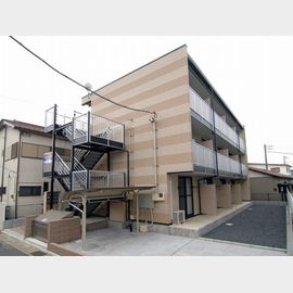 新検見川駅より徒歩12分 3階 築18年2ヶ月の賃貸物件