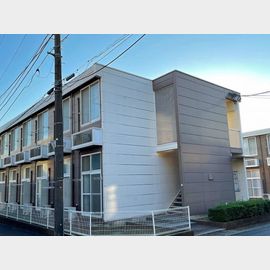穴川駅より徒歩6分 築23年1ヶ月 2階建の賃貸物件