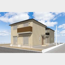 流山セントラルパーク駅より徒歩7分 新築 2階建の賃貸物件